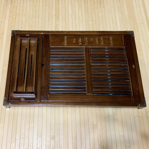 Чабань из дерева 53 х 33,5 см